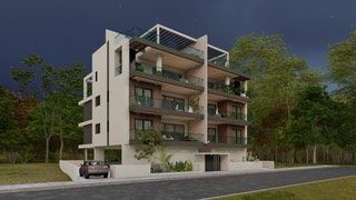 Apartamenty z 1 sypialnią, 45.00m² w Zakaki, Cypr [ID: 0602-249836]