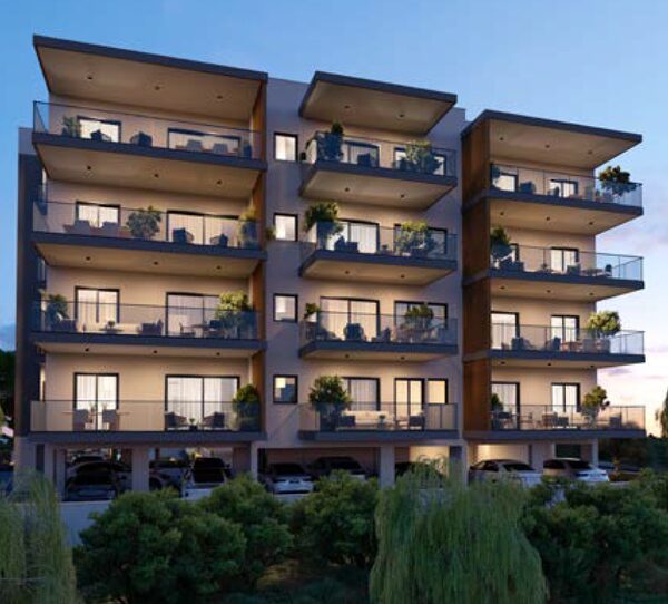 Апартаменти в Закакі, Кіпр, 50.00м²