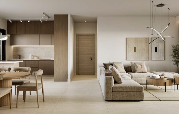 Апартаменти в Закакі, Кіпр, 50.00м² - зображення 5