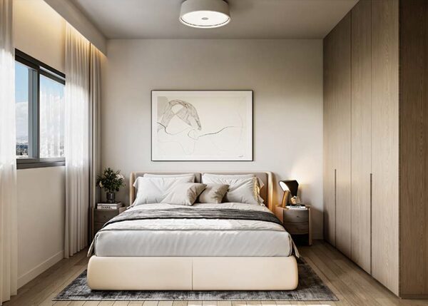 Апартаменти в Закакі, Кіпр, 50.00м² - зображення 6