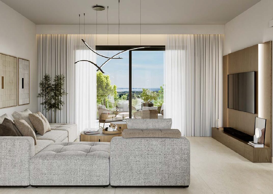 Apartments with 1 bedroom, 50.00m² in Zakaki, Cyprus [ID: 0602-242594]