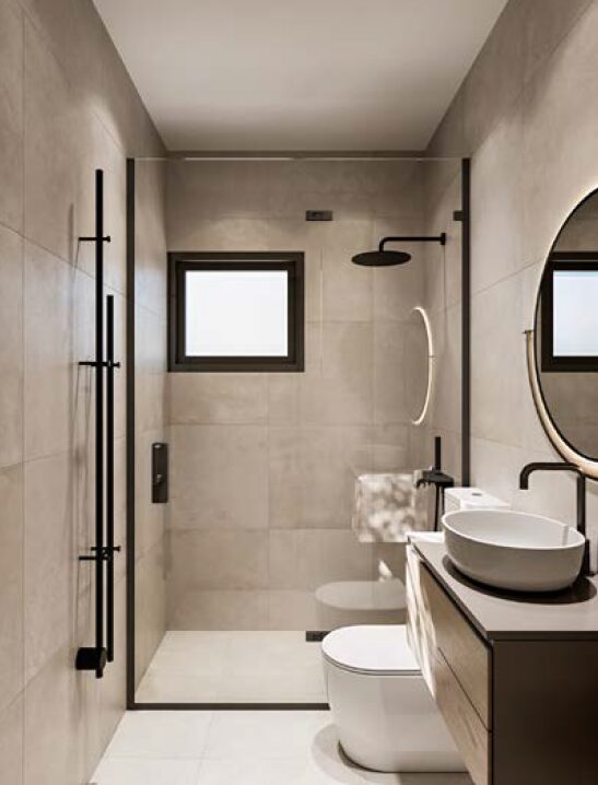 Апартаменти в Закакі, Кіпр, 50.00м² - зображення 4