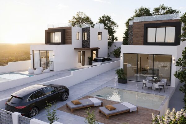 Вилла в Суни, Кипр, 113.00м² - изображение 7