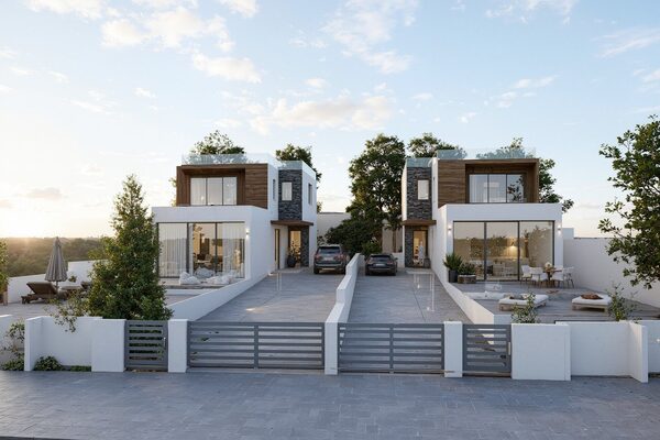 Вилла в Суни, Кипр, 113.00м² - изображение 5