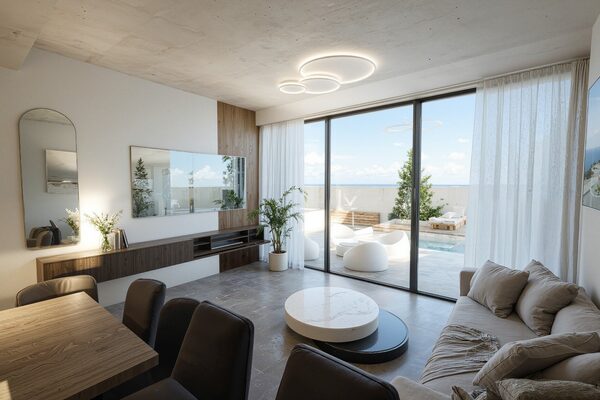 Вилла в Суни, Кипр, 113.00м² - изображение 16