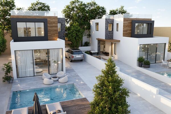Вилла в Суни, Кипр, 113.00м²