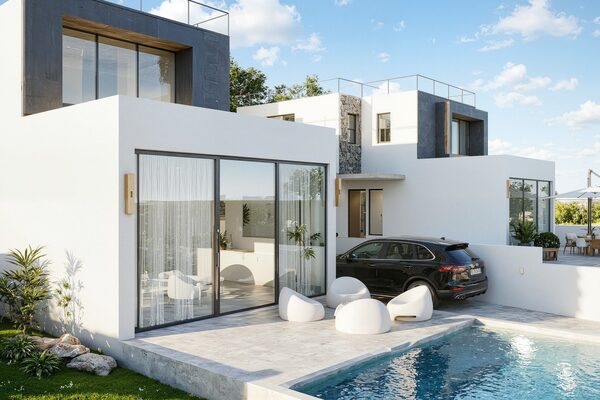 Вилла в Суни, Кипр, 113.00м² - изображение 4