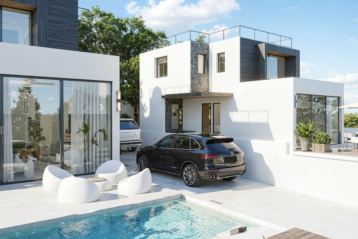 Вилла с 3 спальнями, 113.00м² в Суни, Кипр [ID: 0602-237705]