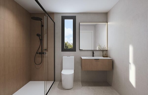 Вилла в Лос-Алькасарес, Испания, 119м² - изображение 7