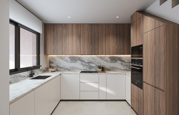 Вилла в Лос-Алькасарес, Испания, 119м² - изображение 5