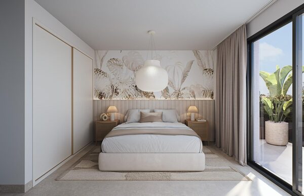 Вилла в Лос-Алькасарес, Испания, 119м² - изображение 6