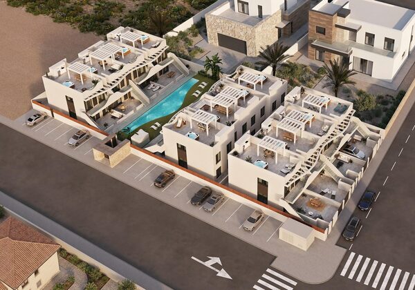Бунгало в Пилар-де-ла-Орадада, Испания, 66м²