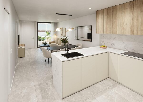 Бунгало в Пилар-де-ла-Орадада, Испания, 64м² - изображение 6