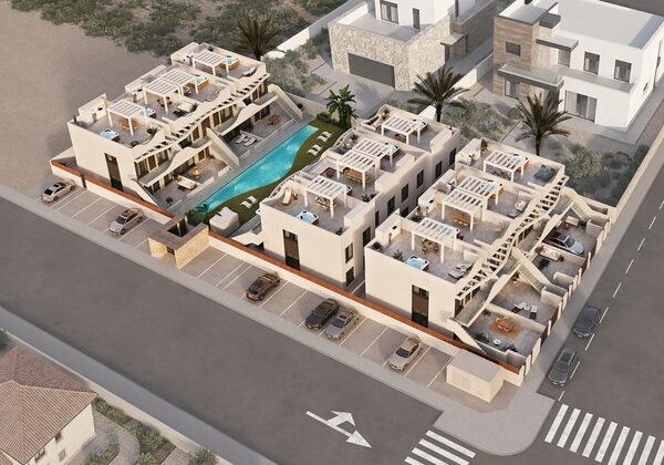 Бунгало в Пилар-де-ла-Орадада, Испания, 71м² - изображение 13