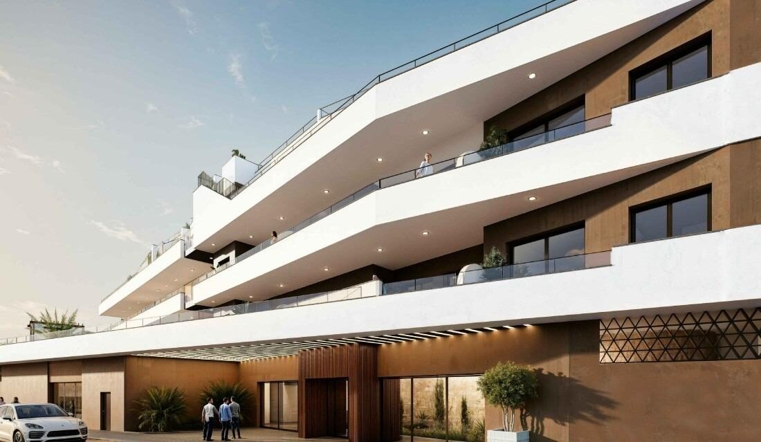 Пентхаус с 3 спальнями, 83м² в Форментера-дель-Сегура, Испания [ID: 0137-N10076]