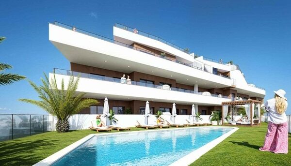 Пентхаус в Форментера-дель-Сегура, Испания, 51м² - изображение 2