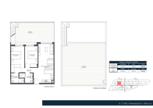 Пентхаус в Форментера-дель-Сегура, Испания, 67м² - изображение 11
