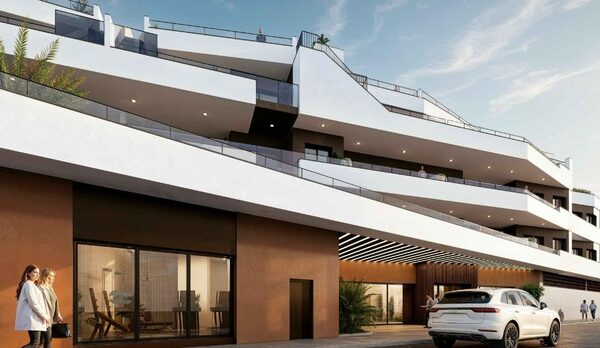 Апартаменты в Форментера-дель-Сегура, Испания, 51м² - изображение 6