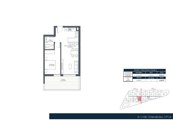 Апартаменты в Форментера-дель-Сегура, Испания, 51м² - изображение 11