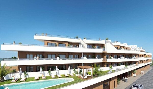 Апартаменты в Форментера-дель-Сегура, Испания, 70м² - изображение 3