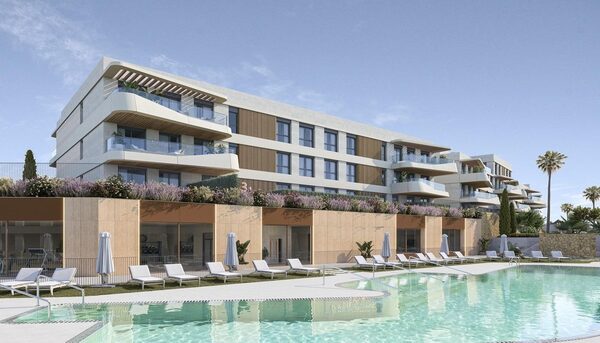 Апартаменты в Эстепона, Испания, 85м² - изображение 2