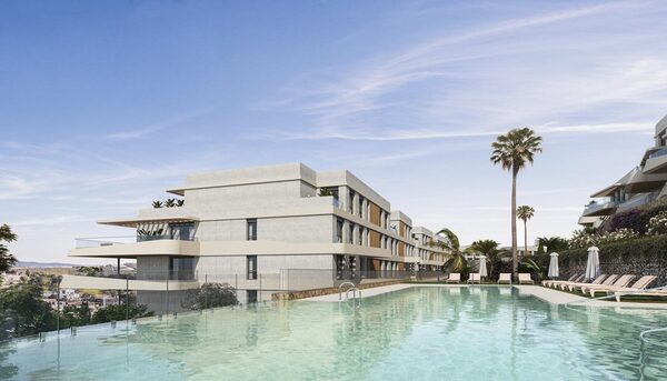 Apartamenty w Estepona, Hiszpania, 85m² - obraz 7