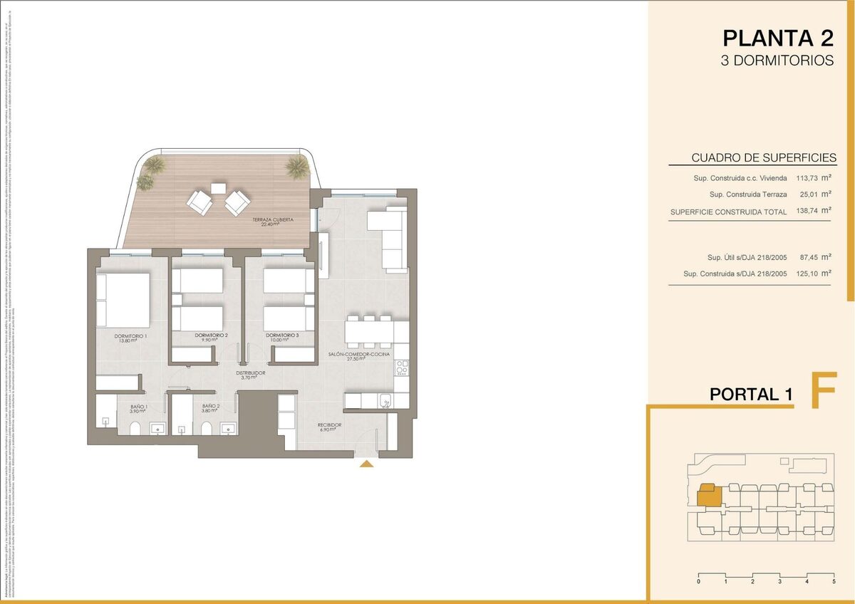 Apartamenty z 3 sypialniami, 125m² w Velez-Malaga, Hiszpania [ID: 0137-SP1916]