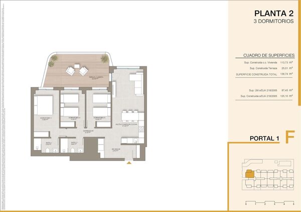Apartamenty w Velez-Malaga, Hiszpania, 125m² - obraz 19