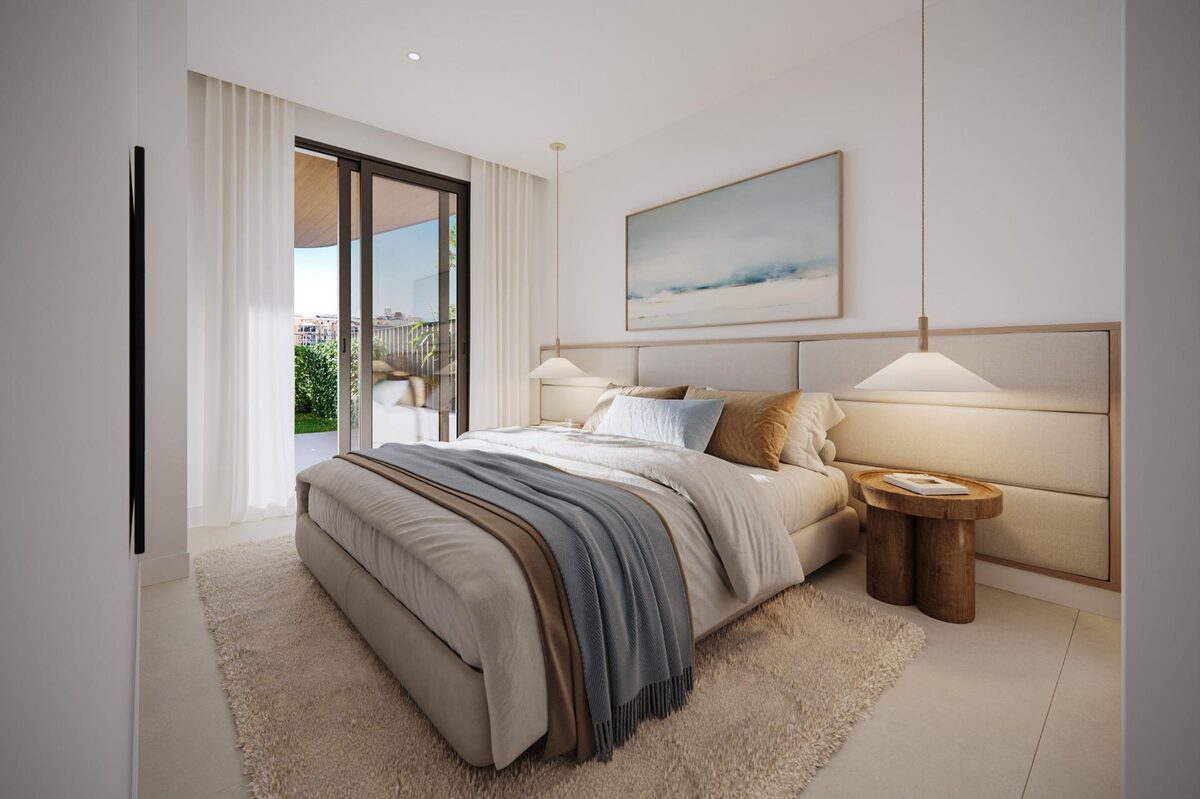 Apartamenty z 3 sypialniami, 125m² w Velez-Malaga, Hiszpania [ID: 0137-SP1916]