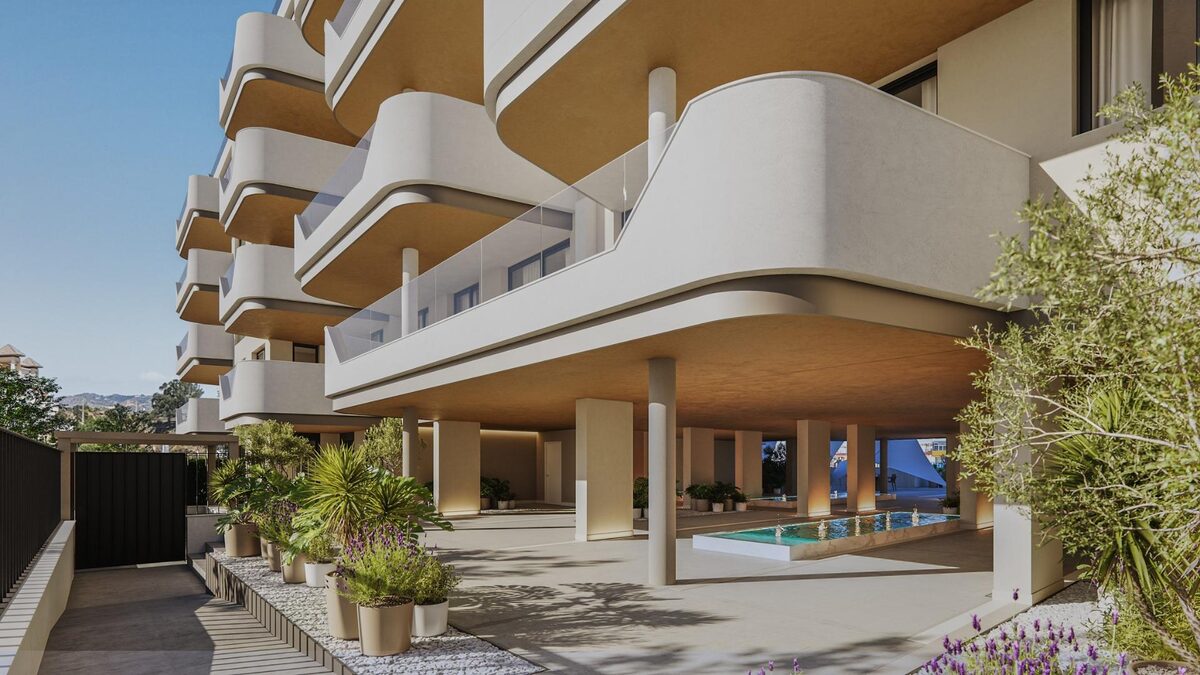Apartamenty z 3 sypialniami, 125m² w Velez-Malaga, Hiszpania [ID: 0137-SP1916]