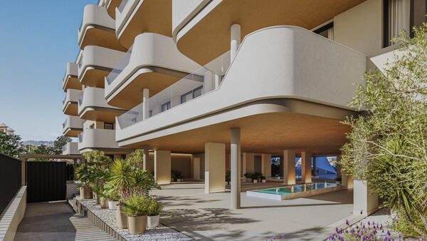 Apartamenty w Velez-Malaga, Hiszpania, 125m² - obraz 4