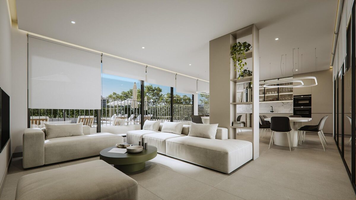 Apartamenty z 3 sypialniami, 125m² w Velez-Malaga, Hiszpania [ID: 0137-SP1916]