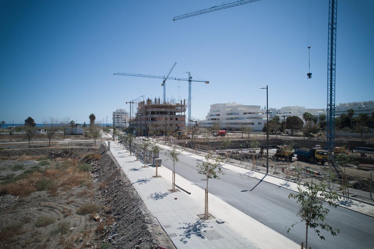 Apartamenty z 3 sypialniami, 125m² w Velez-Malaga, Hiszpania [ID: 0137-SP1916]