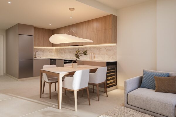 Пентхаус в Велес-Малага, Испания, 92м² - изображение 14