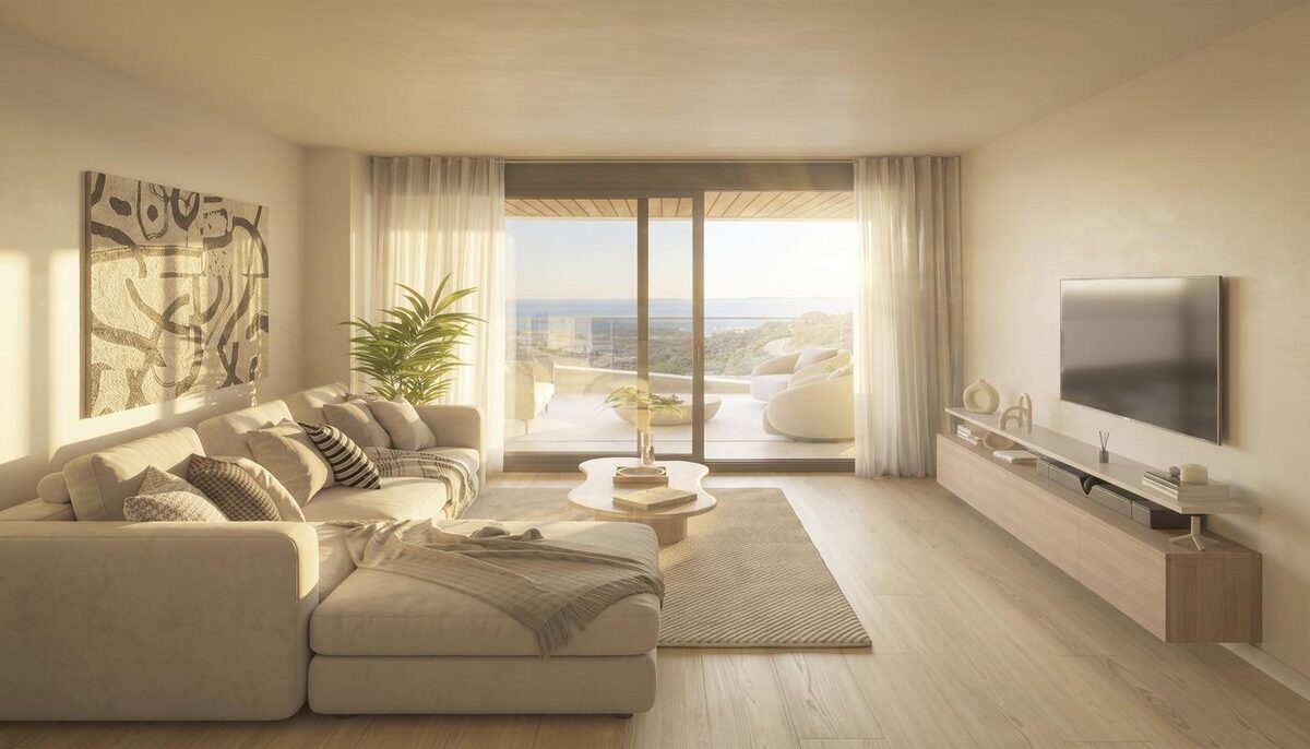 Апартаменти з 2 спальнями, 86м² в Естепона, Іспанія [ID: 0137-SP1929]
