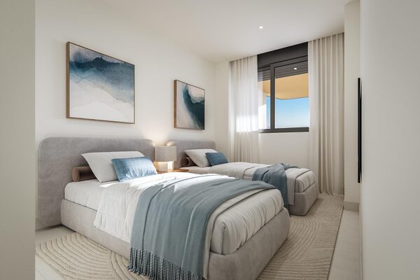 Апартаменти в Велес-Малага, Іспанія, 125м² - зображення 18