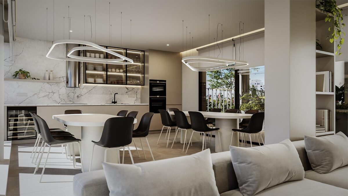 Apartamenty z 3 sypialniami, 125m² w Velez-Malaga, Hiszpania [ID: 0137-SP1914]