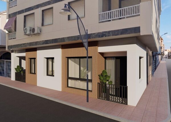 Апартаменты в Сан-Хавьер, Испания, 82м² - изображение 19