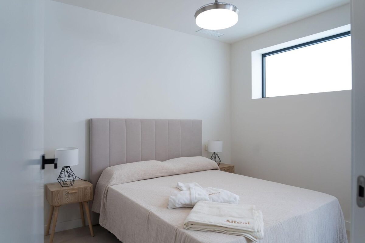 Апартаменты с 2 спальнями, 82м² в Сан-Хавьер, Испания [ID: 0137-N10070]