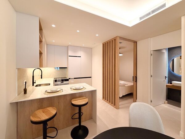 Апартаменты в Сан-Хавьер, Испания, 58м² - изображение 9