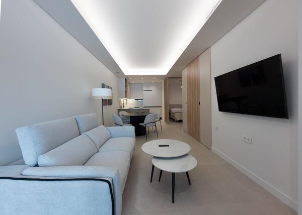 Апартаменты в Сан-Хавьер, Испания, 58м² - изображение 4