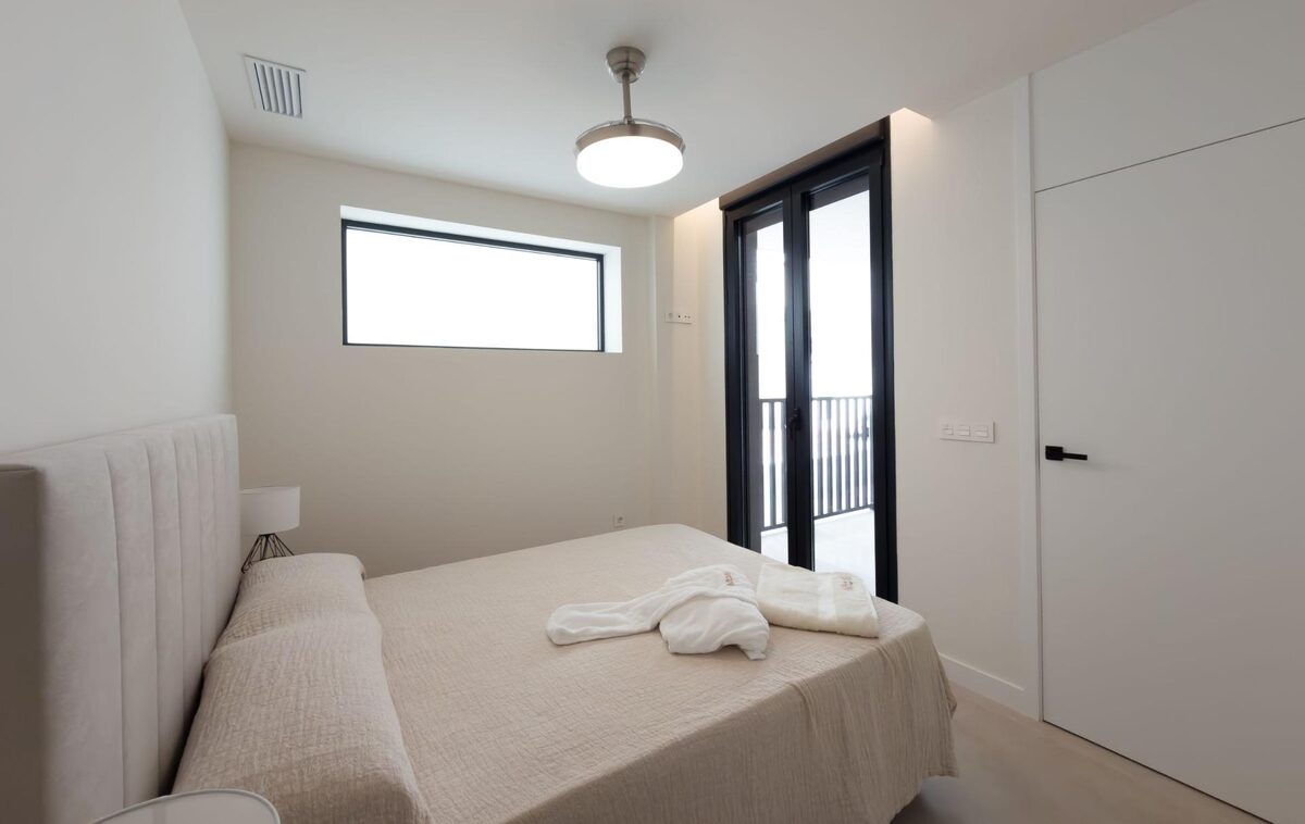 Апартаменты с 1 спальней, 58м² в Сан-Хавьер, Испания [ID: 0137-N10069]