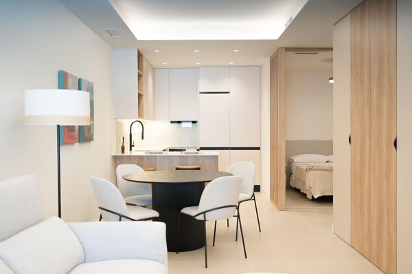 Апартаменты в Сан-Хавьер, Испания, 58м² - изображение 7