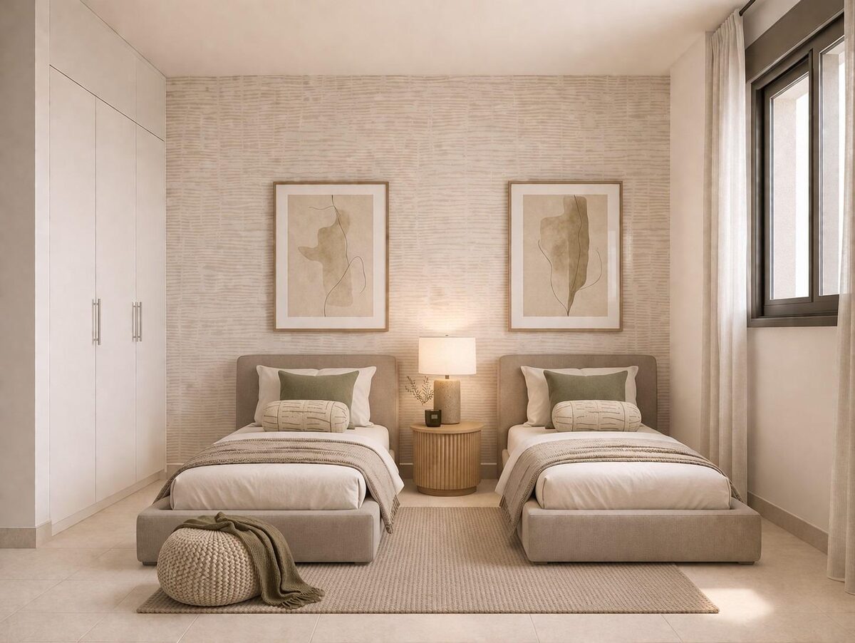 Апартаменты с 3 спальнями, 133м² в Пульпи, Испания [ID: 0137-SP1926]
