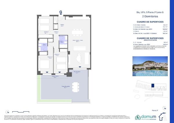 Апартаменты в Пульпи, Испания, 133м² - изображение 11