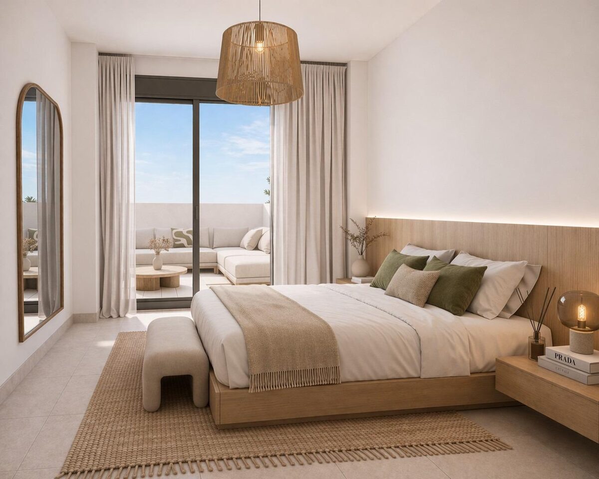 Апартаменты с 2 спальнями, 97м² в Пульпи, Испания [ID: 0137-SP1924]