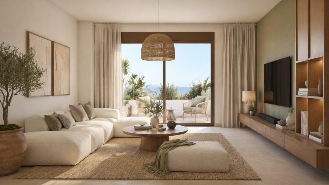 Апартаменты с 2 спальнями, 97м² в Пульпи, Испания [ID: 0137-SP1924]