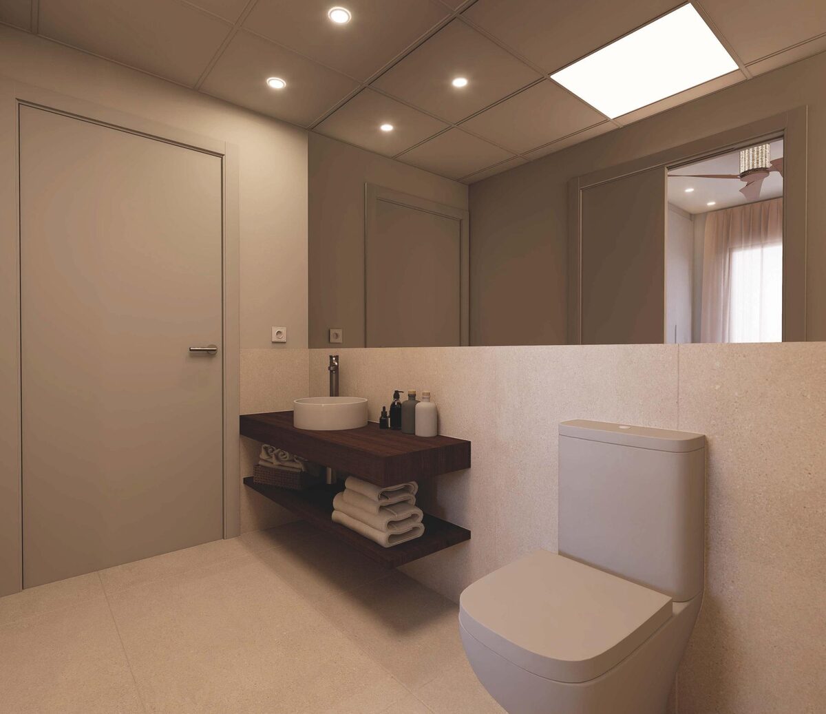 Пентхаус с 3 спальнями, 93м² в Торревьеха, Испания [ID: 0137-N10067]