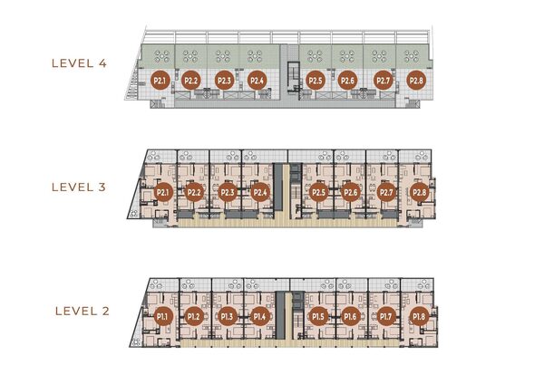 Пентхаус в Торревьеха, Испания, 93м² - изображение 37