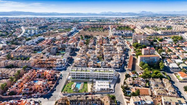 Пентхаус в Торревьеха, Испания, 93м² - изображение 5